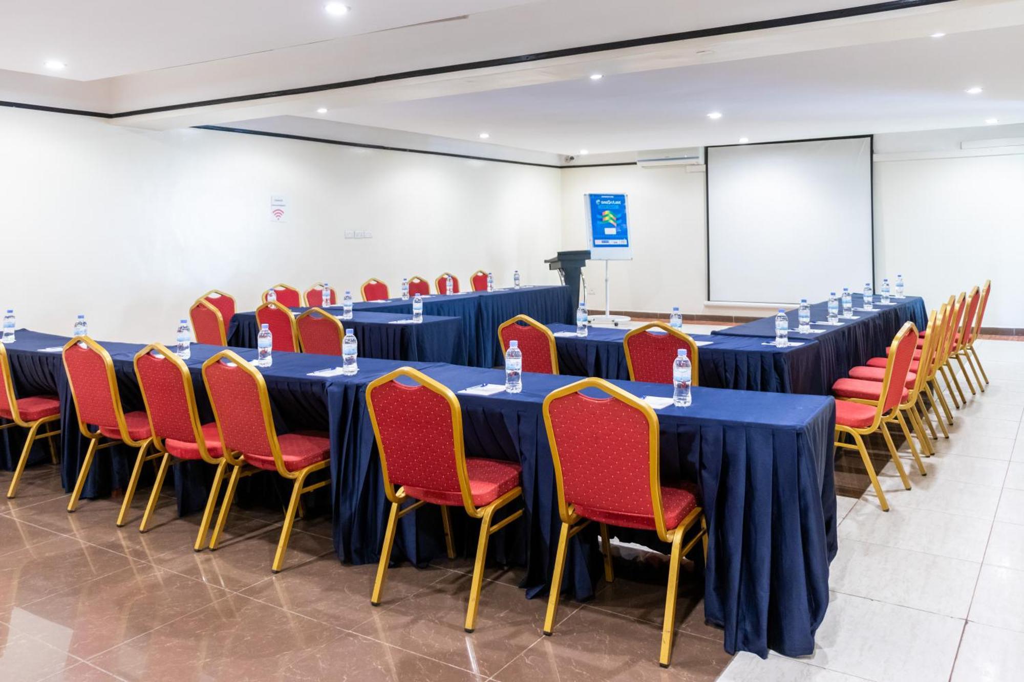Highlands Suites Hotel Kigali Exterior foto