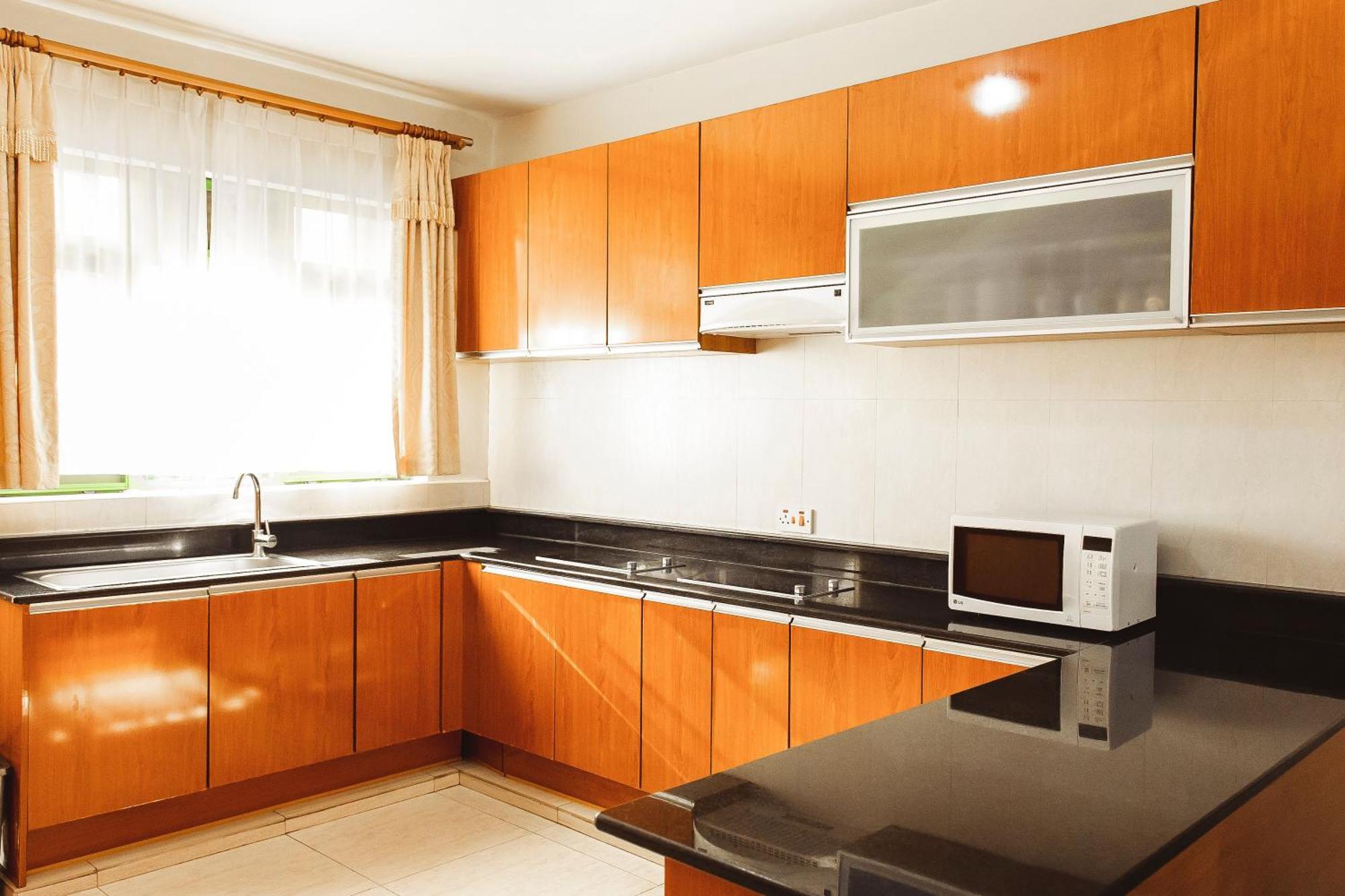 Highlands Suites Hotel Kigali Exterior foto