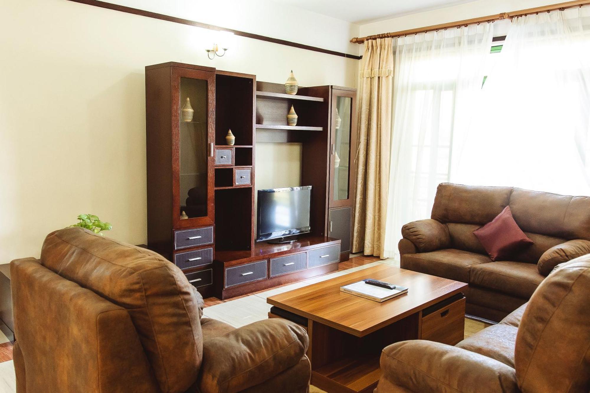 Highlands Suites Hotel Kigali Exterior foto